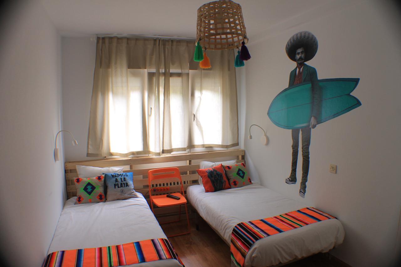 Cactus Bed & Breakfast Salinas Castrillon Eksteriør bilde