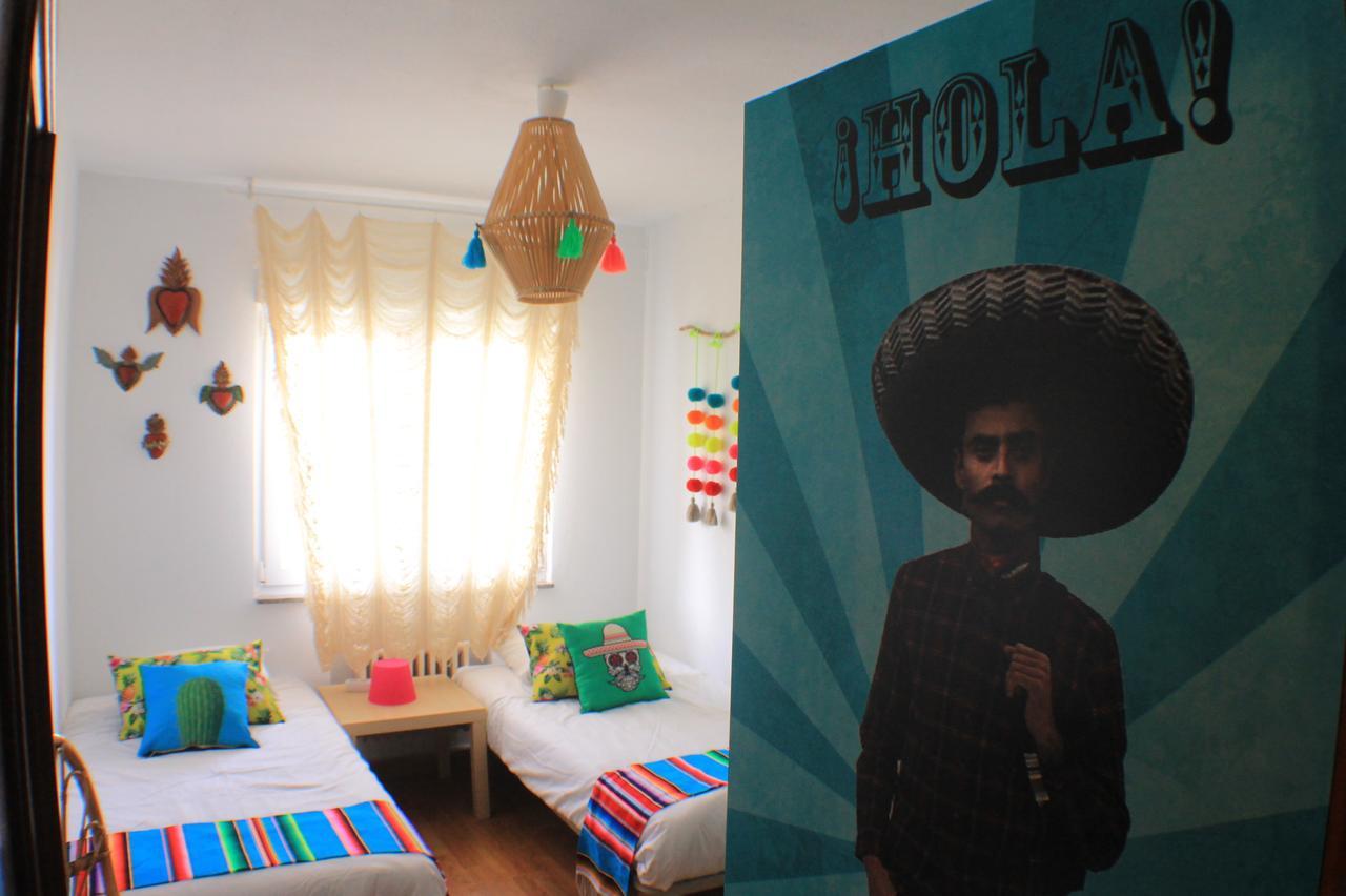 Cactus Bed & Breakfast Salinas Castrillon Eksteriør bilde