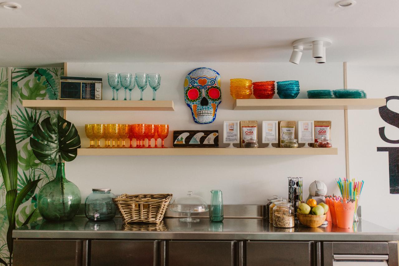 Cactus Bed & Breakfast Salinas Castrillon Eksteriør bilde